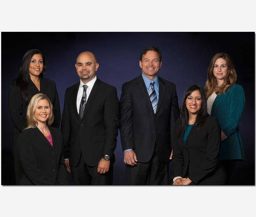 attorney firm partners group photo